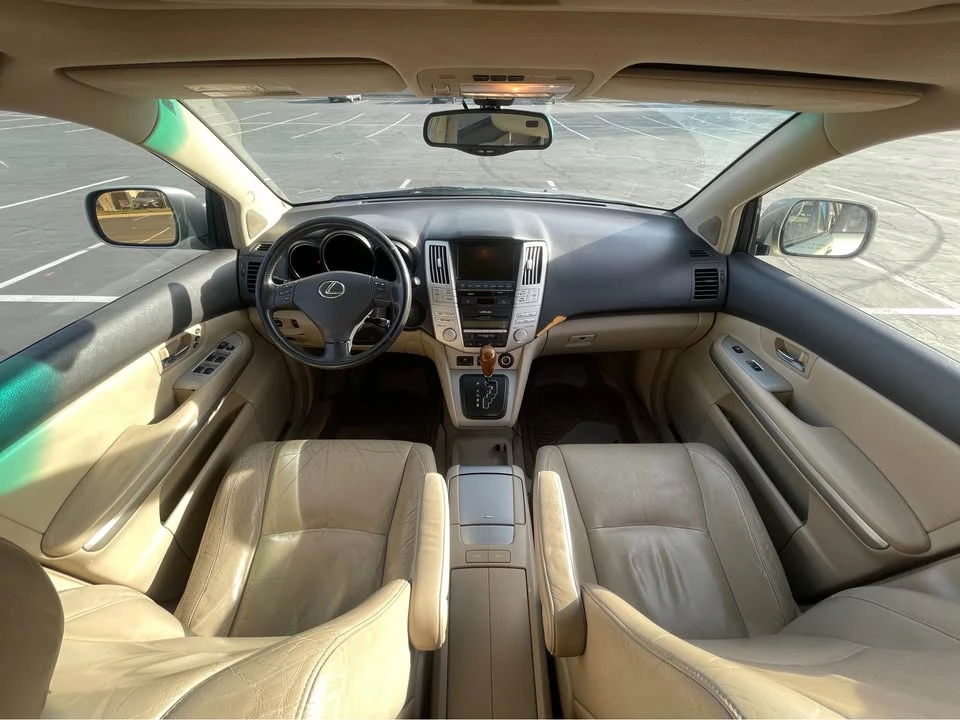 2006 Lexus RX 2nd Gen - Image 14 of 16