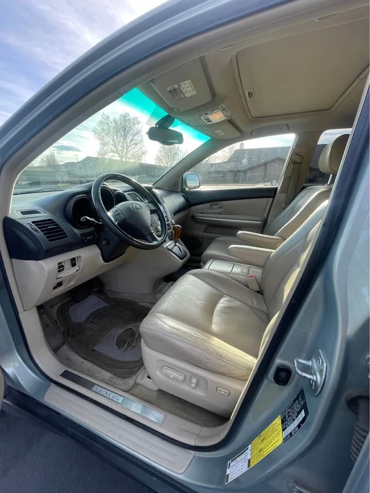 2006 Lexus RX 2nd Gen - Image 15 of 16