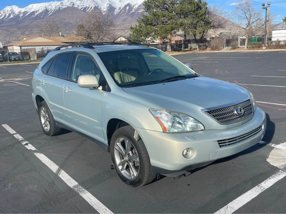2006 Lexus RX 2nd Gen - Image 3 of 16