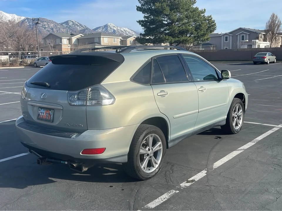 2006 Lexus RX 2nd Gen - Image 5 of 16