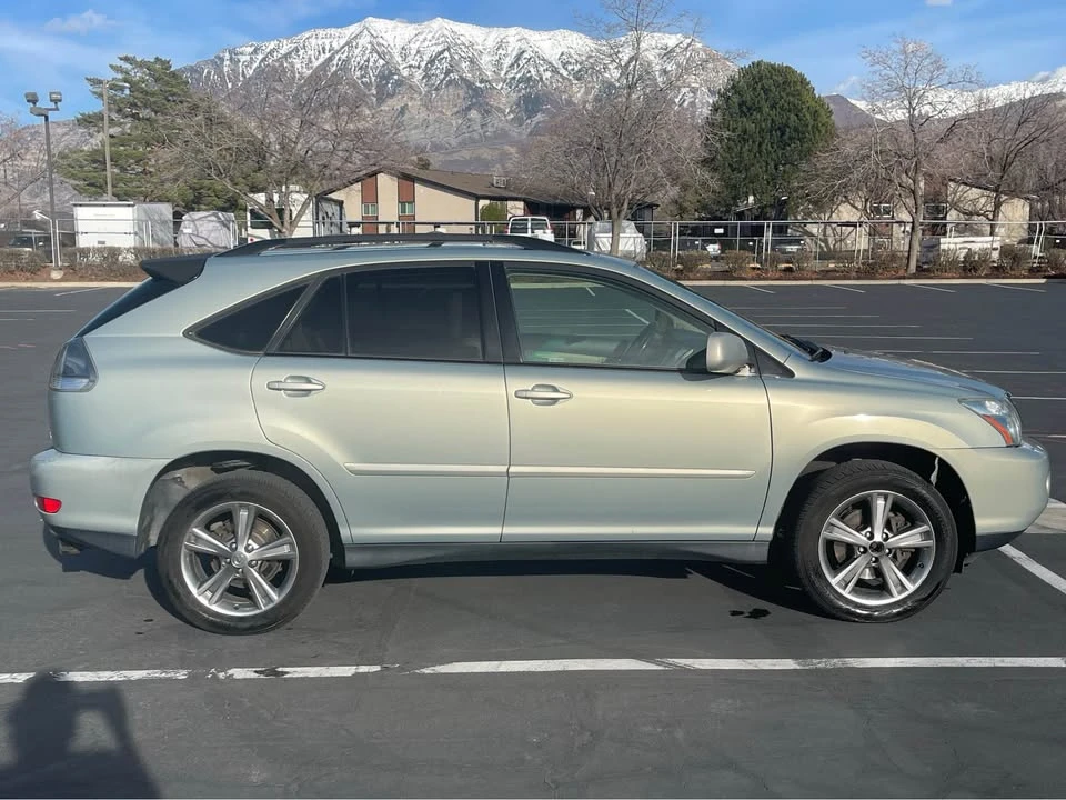 2006 Lexus RX 2nd Gen - Image 4 of 16