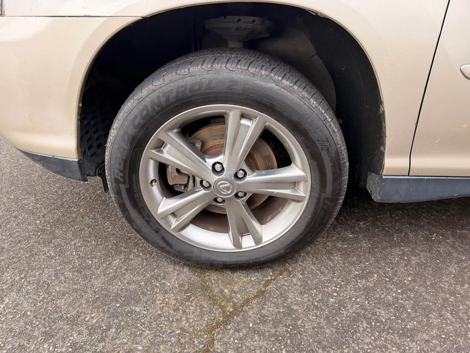2006 Lexus RX 2nd Gen - Image 12 of 12
