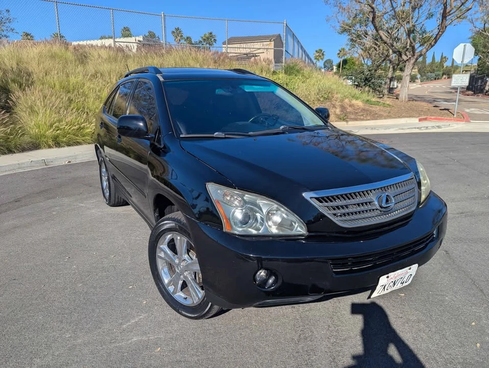 2006 Lexus RX 2nd Gen - Image 10 of 11