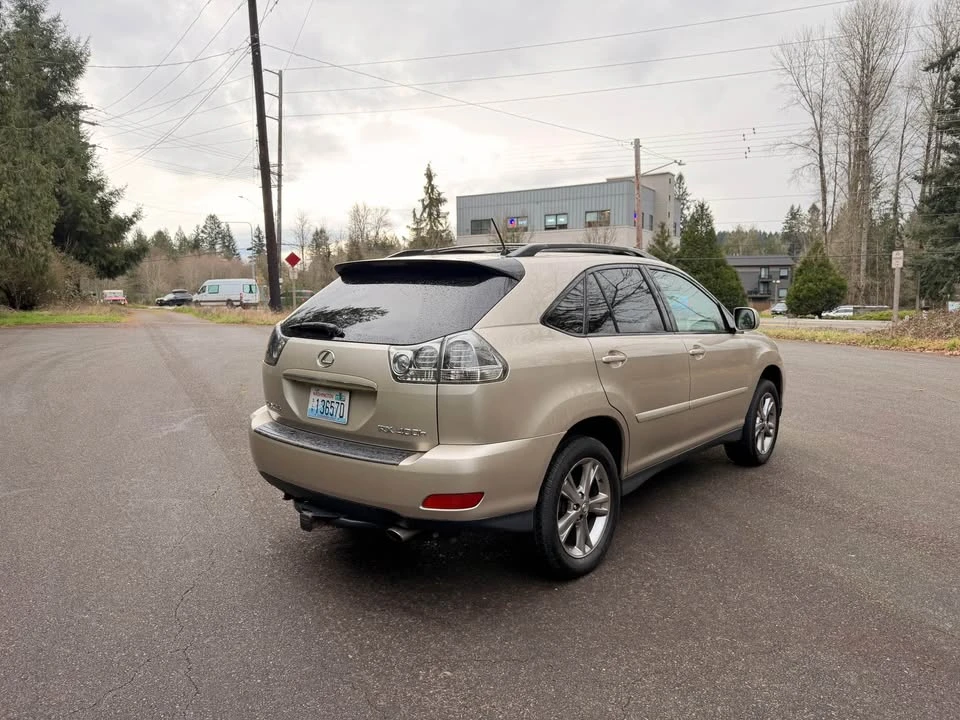 2006 Lexus RX 2nd Gen - Image 3 of 12