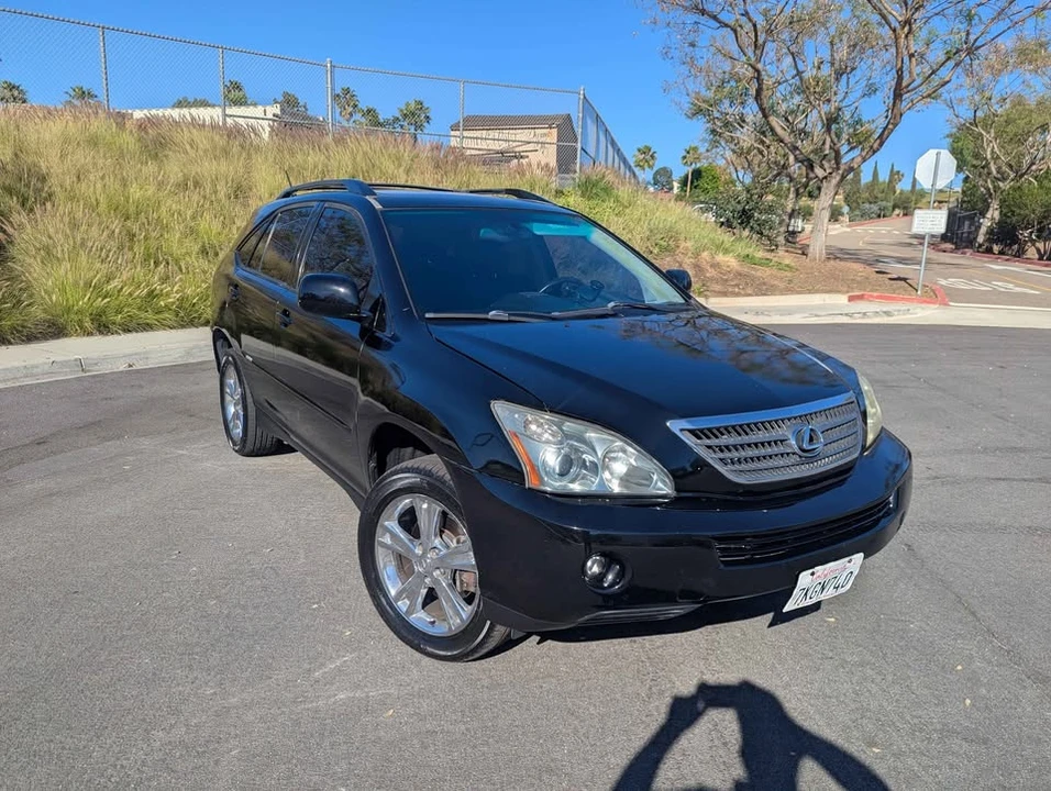 2006 Lexus RX 2nd Gen - Image 2 of 11