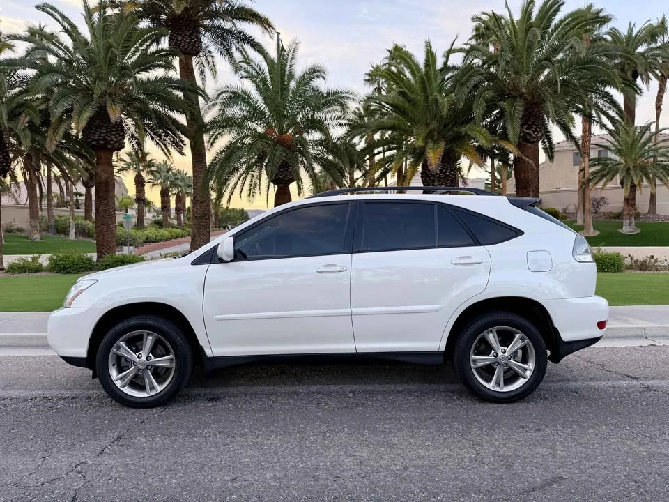 2006 Lexus RX 2nd Gen - Image 7 of 19