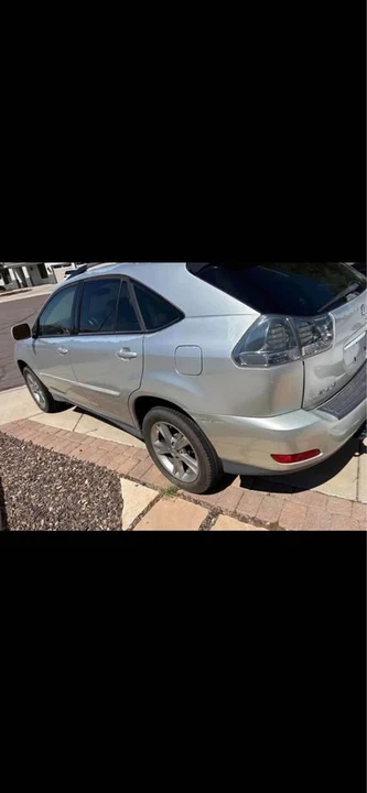 2006 Lexus RX 2nd Gen - Image 2 of 8