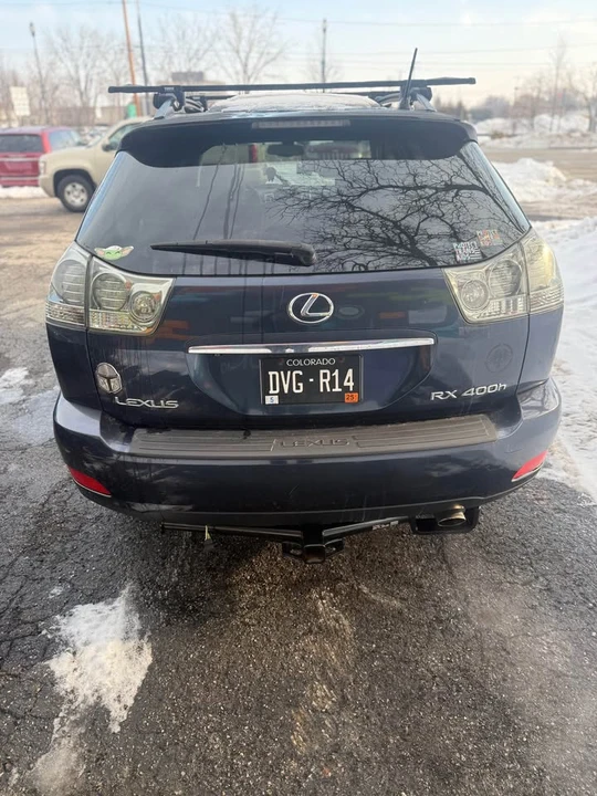 2006 Lexus RX 2nd Gen - Image 4 of 8