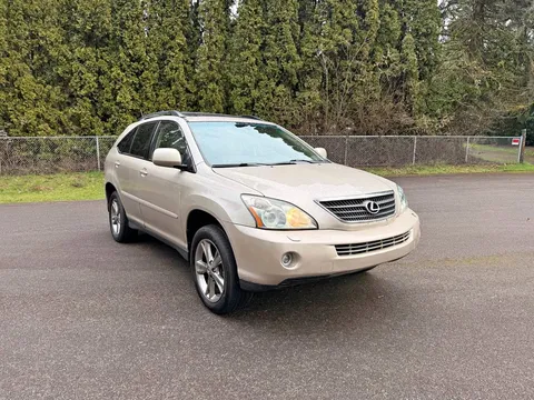 2006 Lexus RX 400h