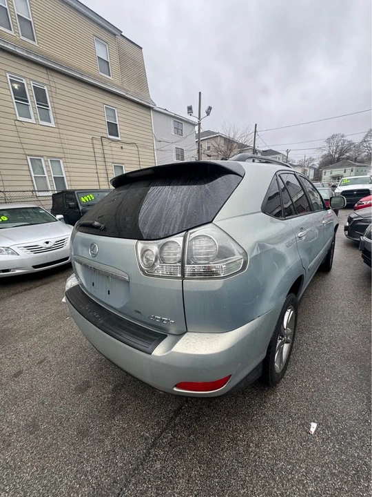 2006 Lexus RX 2nd Gen - Image 5 of 8