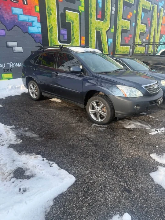2006 Lexus RX 2nd Gen - Image 3 of 8