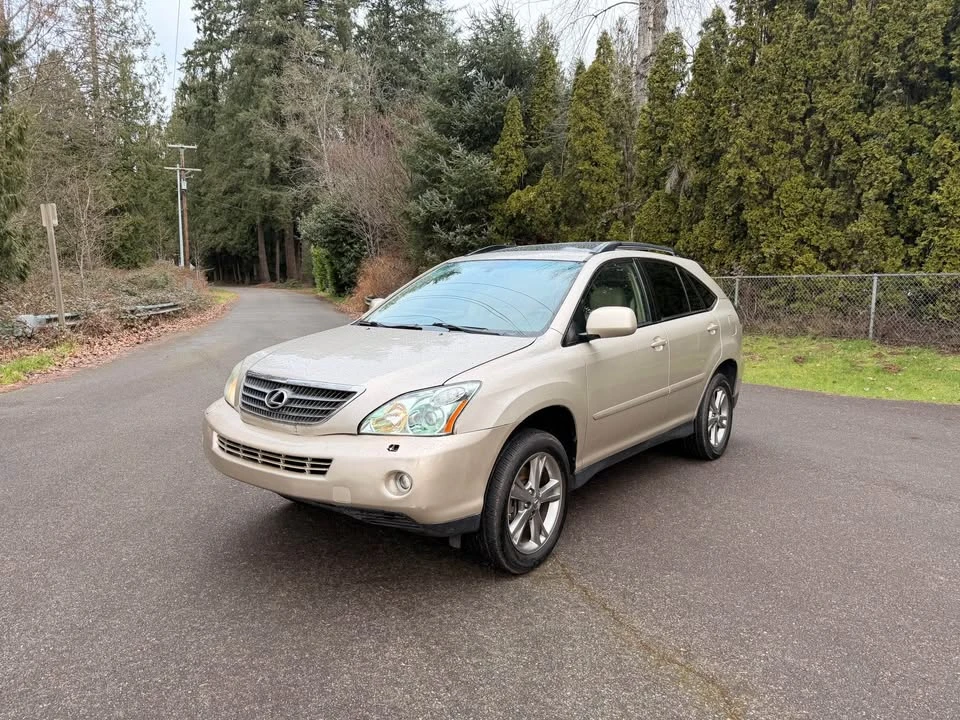 2006 Lexus RX 2nd Gen - Image 2 of 12