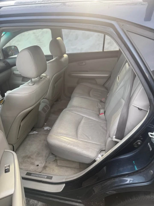 2006 Lexus RX 2nd Gen - Image 7 of 8