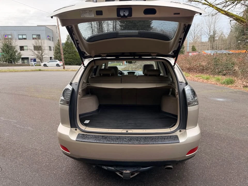 2006 Lexus RX 2nd Gen - Image 8 of 12