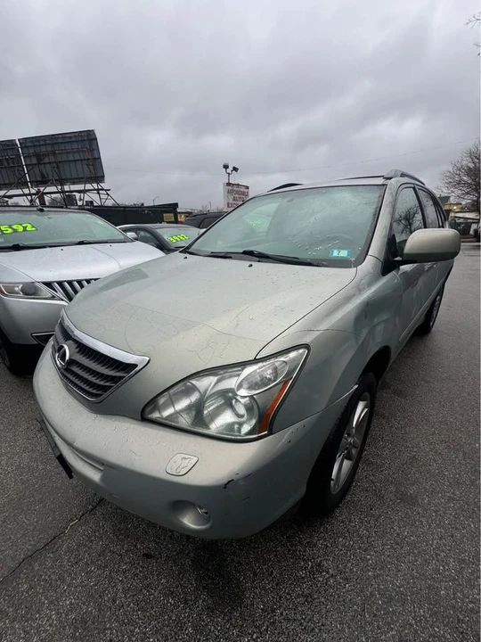2006 Lexus RX 2nd Gen - Image 3 of 8