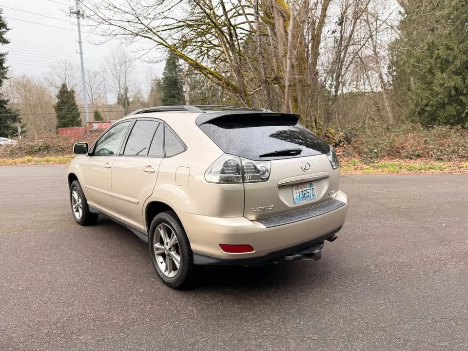 2006 Lexus RX 2nd Gen - Image 4 of 12
