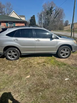 2006 Lexus RX 400h Sport Utility