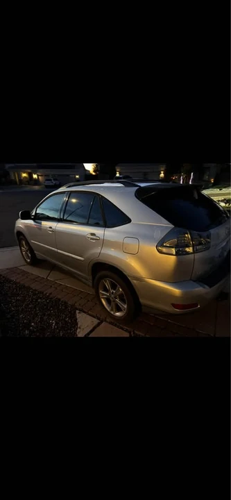 2006 Lexus RX 2nd Gen - Image 3 of 8