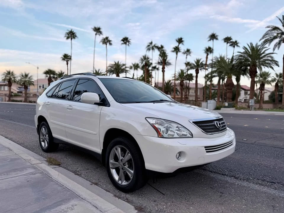 2006 Lexus RX 2nd Gen - Image 3 of 19