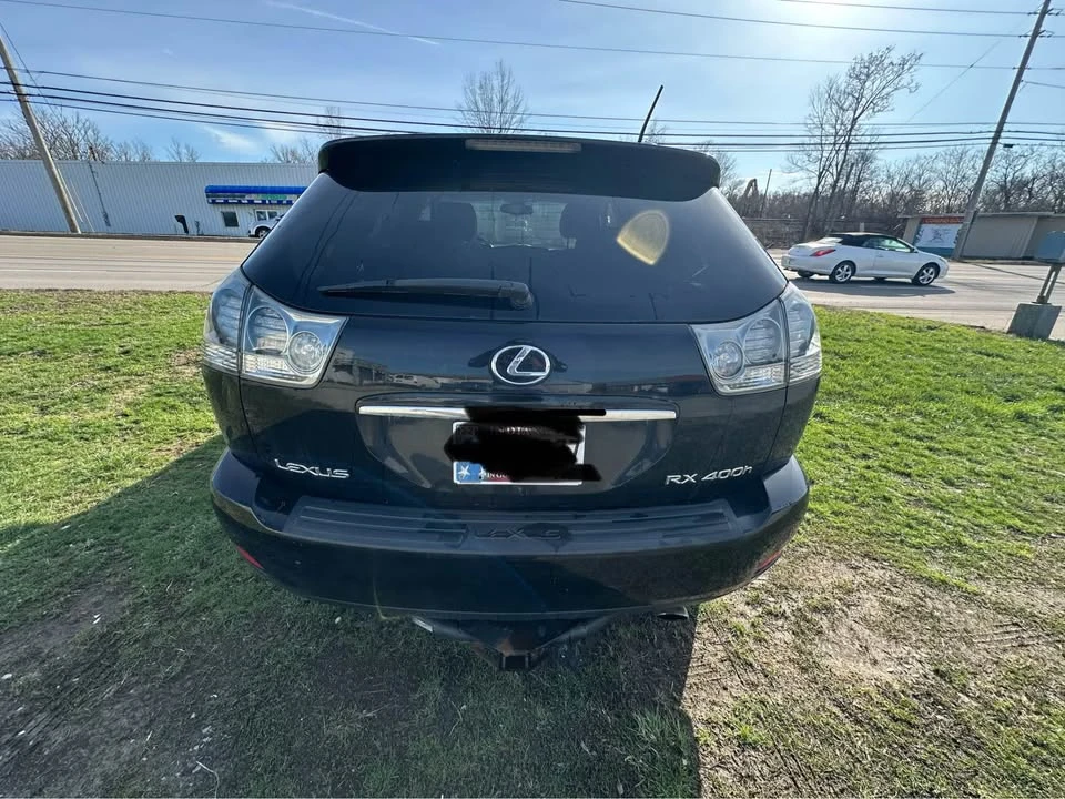 2006 Lexus RX 2nd Gen - Image 7 of 8