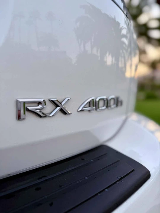 2006 Lexus RX 2nd Gen - Image 8 of 19