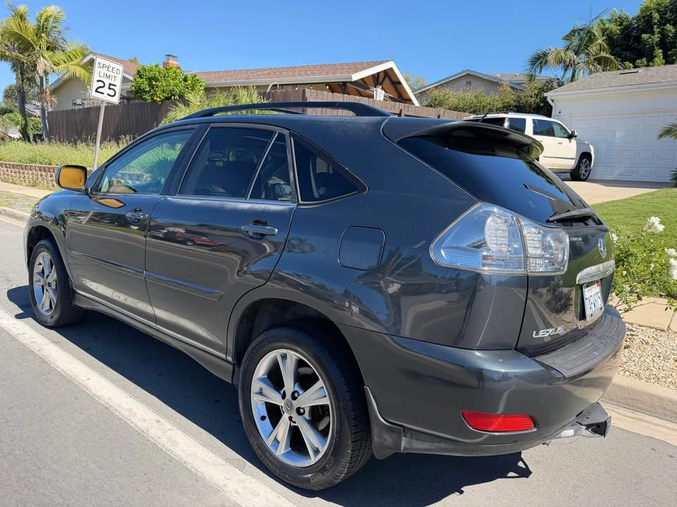 2006 Lexus RX 2nd Gen - Image 6 of 13