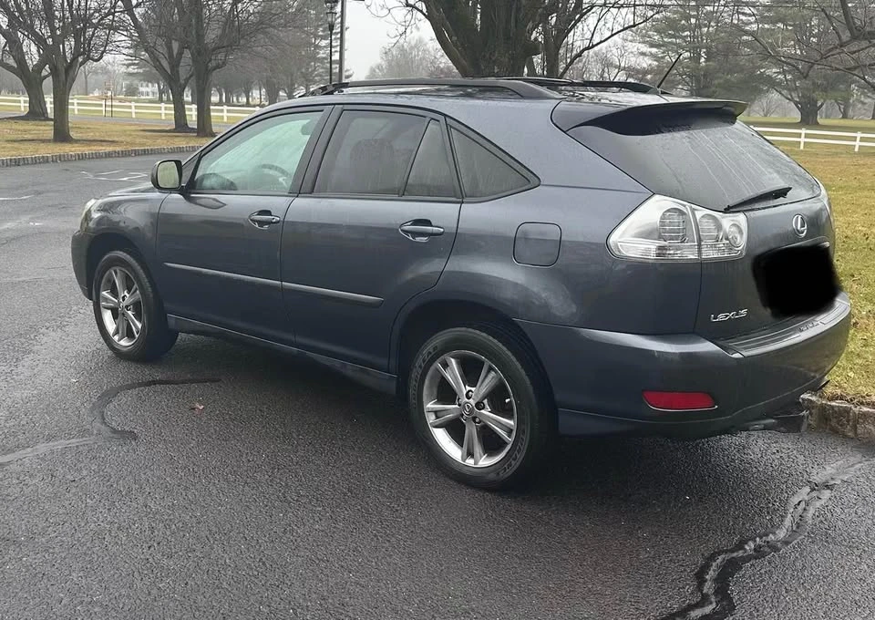 2006 Lexus RX 2nd Gen - Image 4 of 10
