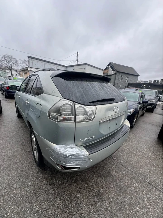 2006 Lexus RX 2nd Gen - Image 4 of 8
