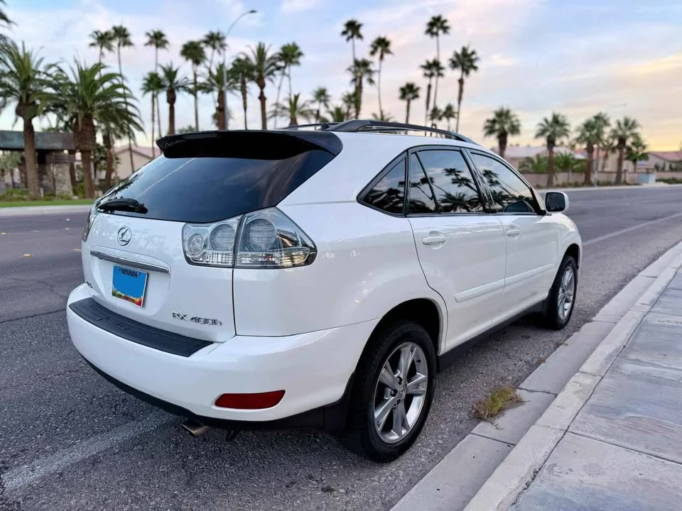 2006 Lexus RX 2nd Gen - Image 5 of 19