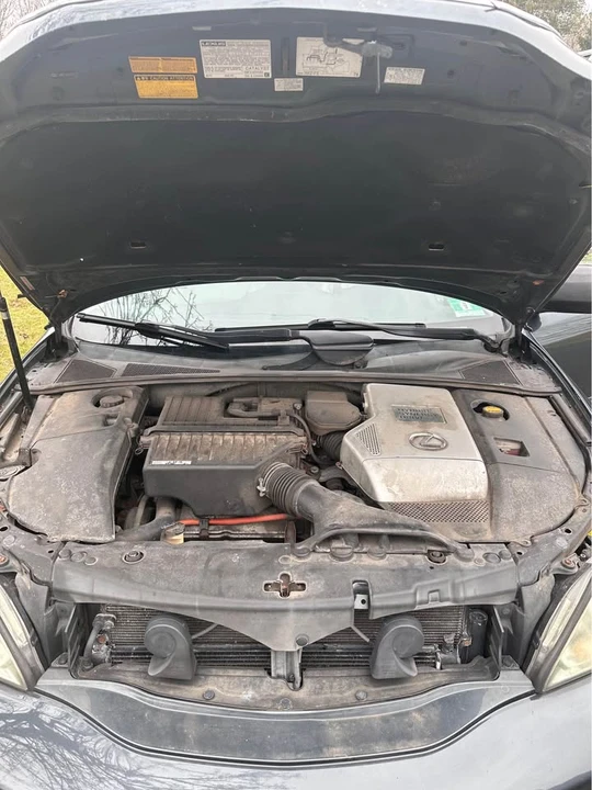 2006 Lexus RX 2nd Gen - Image 10 of 10