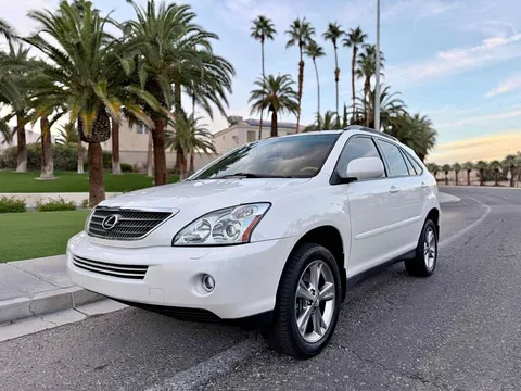 2006 Lexus RX 400h Sport Utility