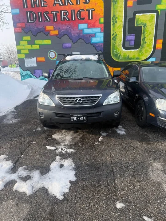 2006 Lexus RX 2nd Gen - Image 2 of 8