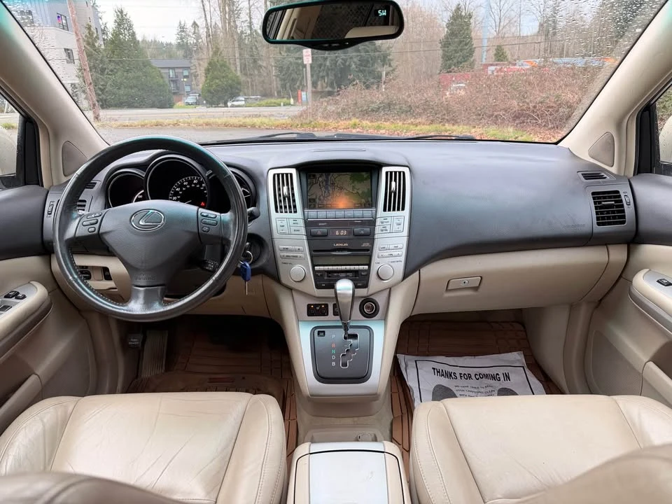 2006 Lexus RX 2nd Gen - Image 7 of 12
