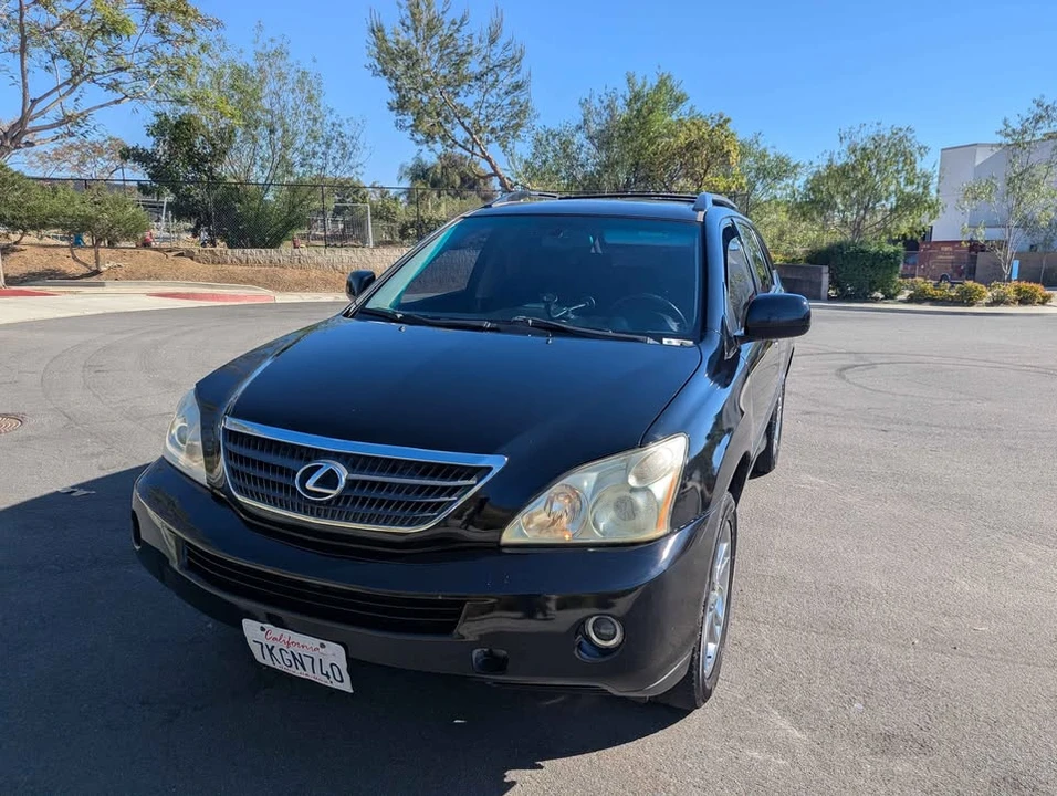 2006 Lexus RX 2nd Gen - Image 4 of 11