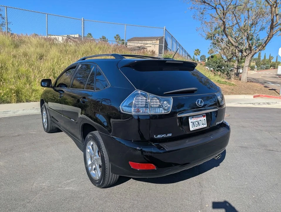 2006 Lexus RX 2nd Gen - Image 5 of 11