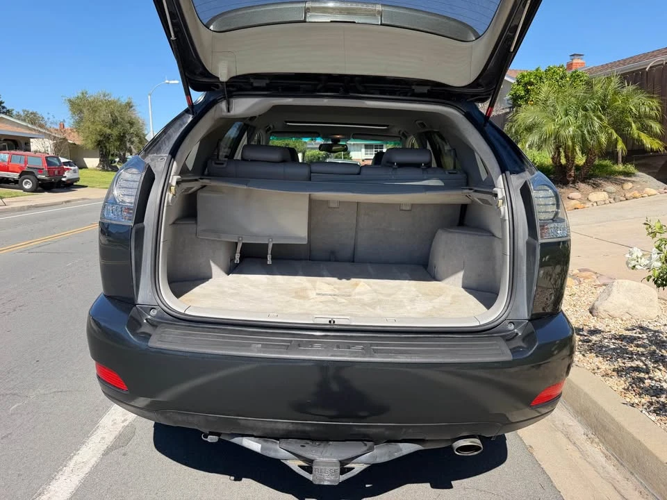 2006 Lexus RX 2nd Gen - Image 10 of 13
