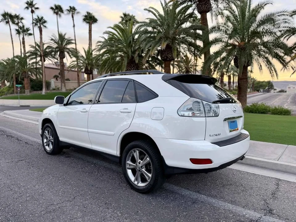 2006 Lexus RX 2nd Gen - Image 6 of 19