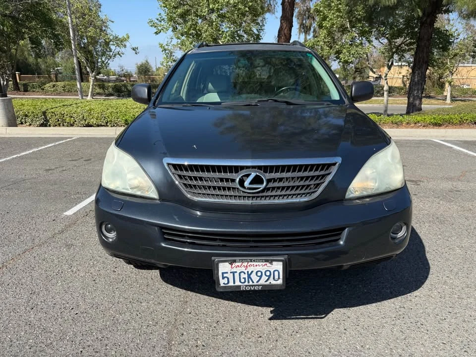 2006 Lexus RX 2nd Gen - Image 3 of 9