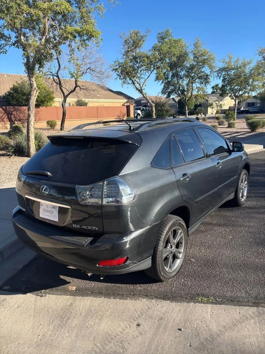 2006 Lexus RX 2nd Gen - Image 2 of 6