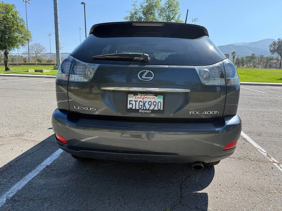 2006 Lexus RX 2nd Gen - Image 6 of 9