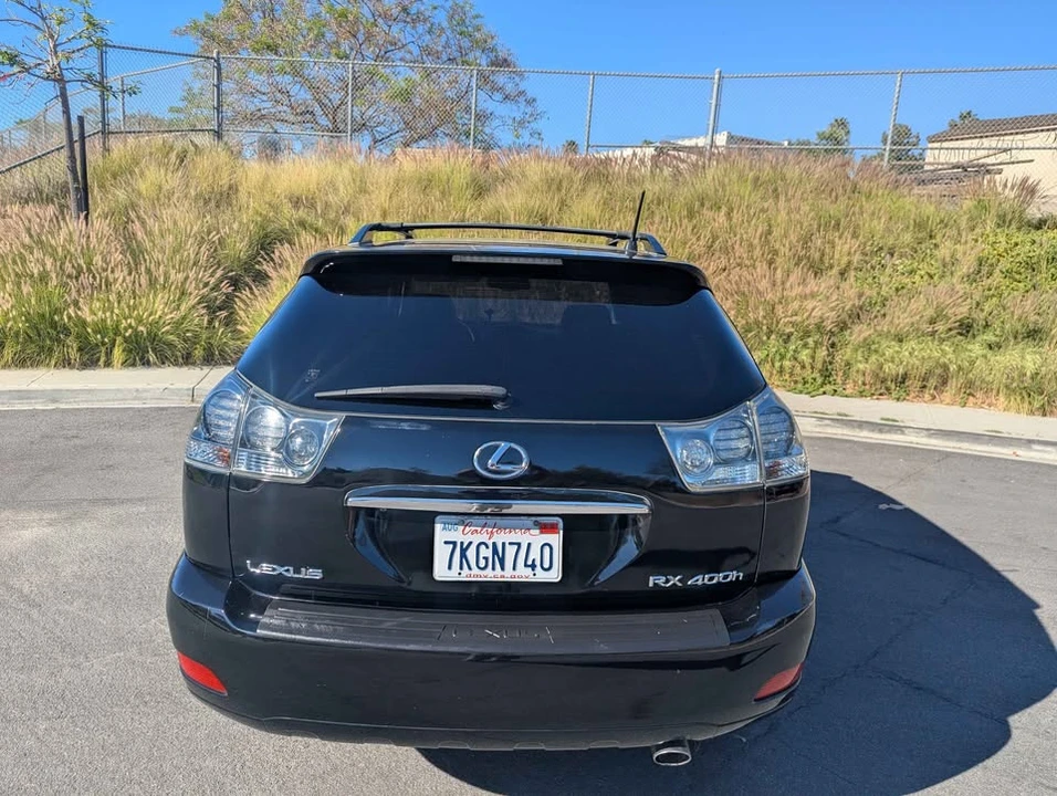 2006 Lexus RX 2nd Gen - Image 6 of 11