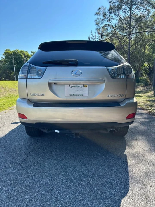 2006 Lexus RX 2nd Gen - Image 7 of 16
