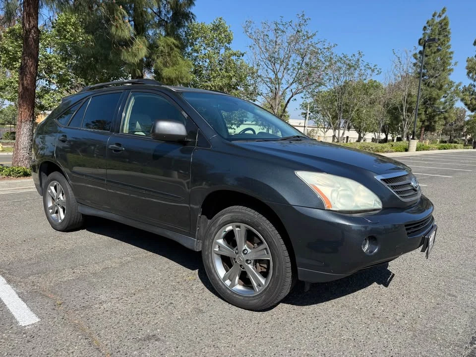 2006 Lexus RX 2nd Gen - Image 2 of 9