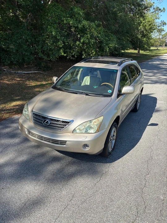 2006 Lexus RX 2nd Gen - Image 4 of 16
