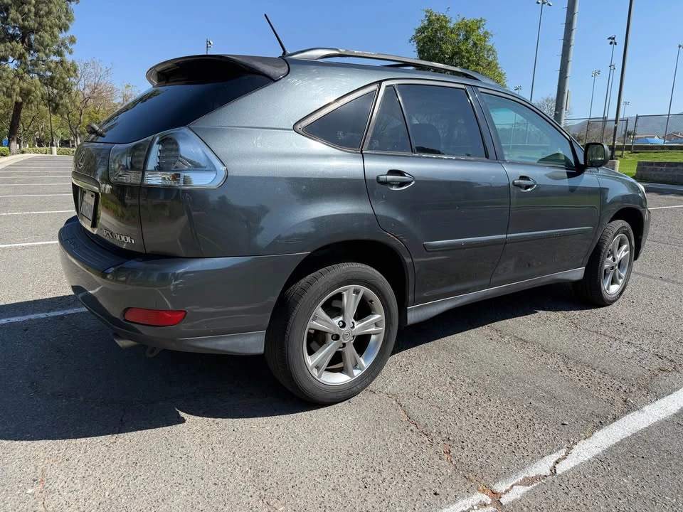 2006 Lexus RX 2nd Gen - Image 4 of 9