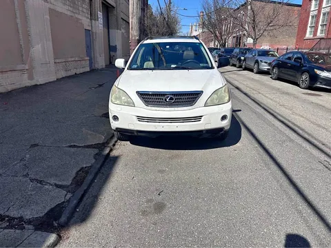 2006 Lexus RX 400h Sport Utility