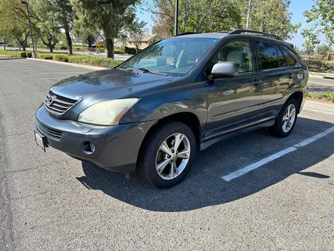 2006 Lexus RX 400h Sport Utility