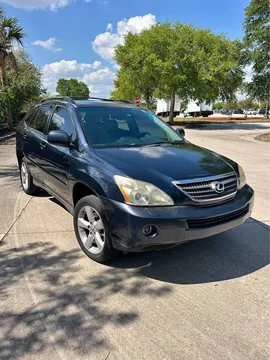 2006 Lexus RX 400h
