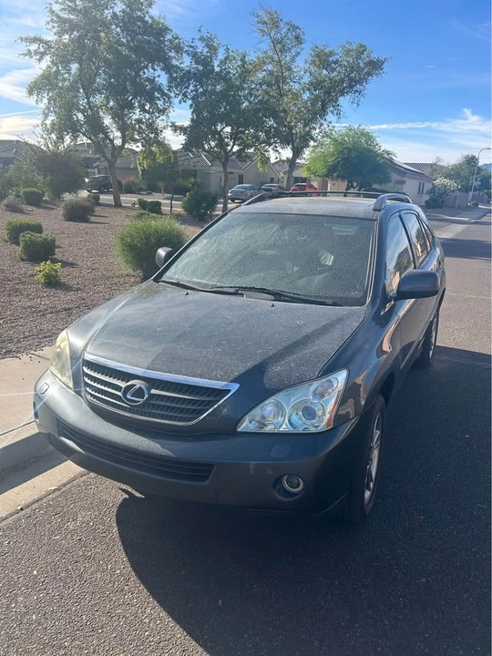 2006 Lexus RX 2nd Gen - Image 2 of 7