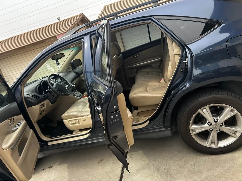2006 Lexus RX 2nd Gen - Image 7 of 16